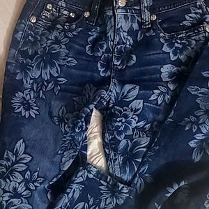 Miss Me Mid rise Skinny